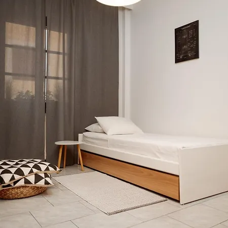 Lovely 2br House.old Town. Appartamento Kavala