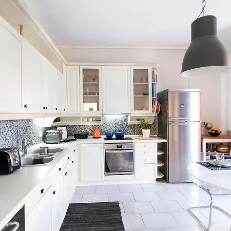 Lovely 2br House.old Town. Appartamento Kavala