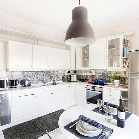 Lovely 2br House.old Town. Appartamento *