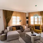 Apartament Lovely 2br House.old Town. Kavala