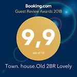 Lovely 2br House.old Town. *