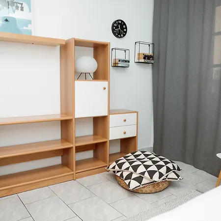Lovely 2br House.old Town. Apartment Kavala
