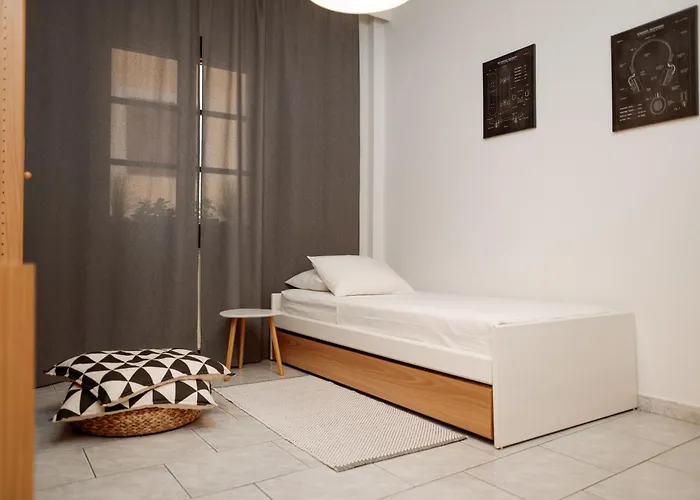 Lovely 2br House.old Town. Apartamento Kavala