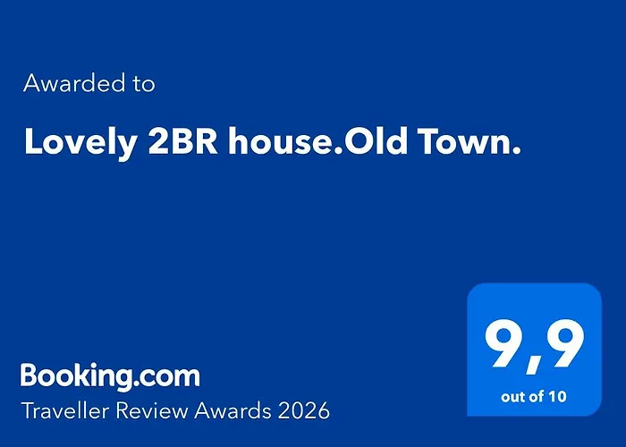 Lovely 2br House.old Town. * Kavala