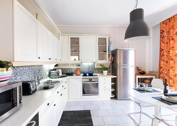 Lovely 2br House.old Town. Apartamento Kavala