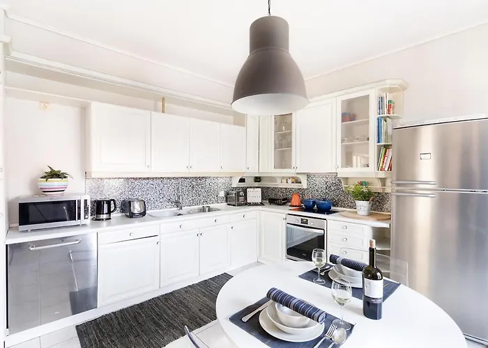 Lovely 2br House.old Town. Apartamento *
