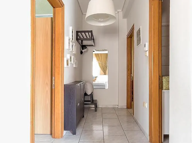 Lovely 2br House.old Town. Apartamento Kavala